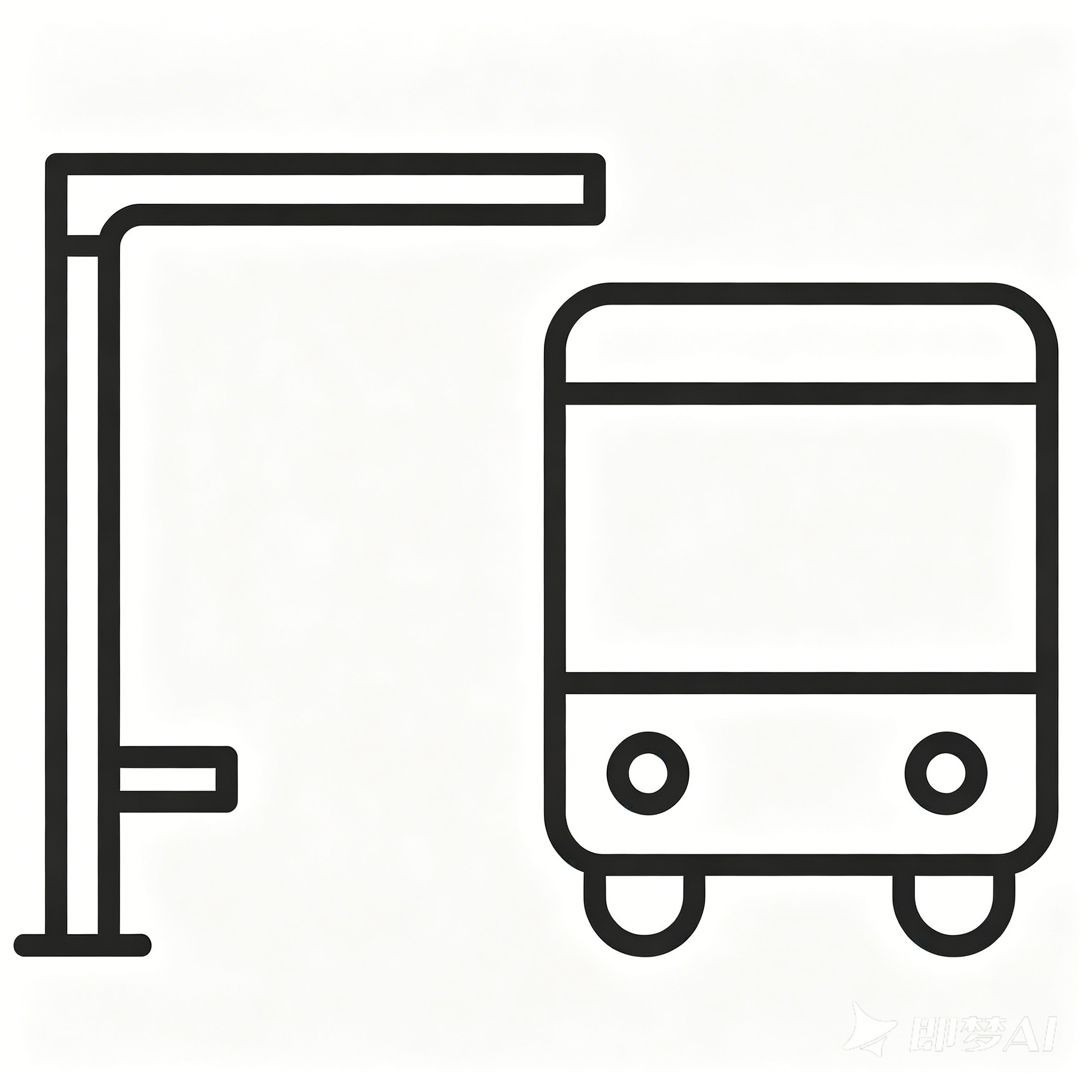 Bus stop shelters